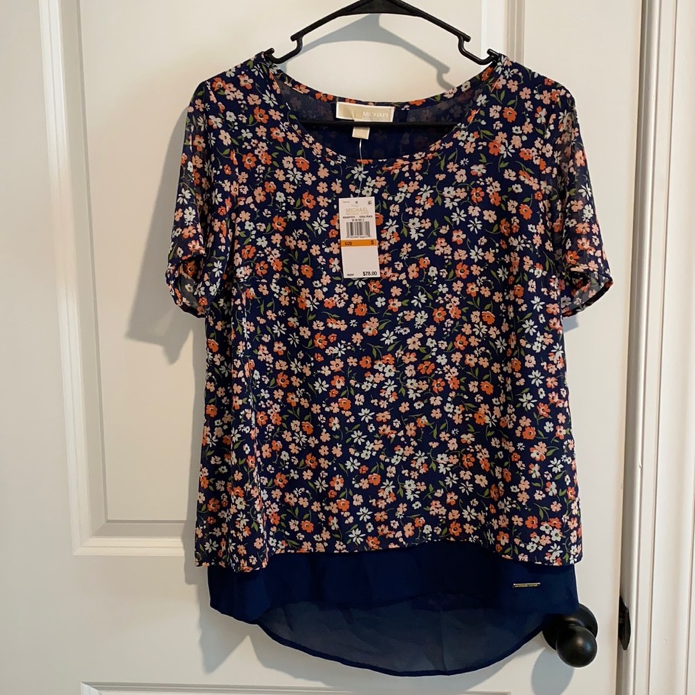 Michael Kors Top - New with Tags